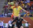 Corespondență GSP din Rio » FOTO Căpătăm culoare! După două înfrângeri traumatizante, România a regăsit forța de a trece de Muntenegru, vicecampioana olimpică, și speră în continuare la calificare