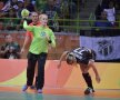 Corespondență GSP din Rio » FOTO Căpătăm culoare! După două înfrângeri traumatizante, România a regăsit forța de a trece de Muntenegru, vicecampioana olimpică, și speră în continuare la calificare