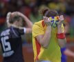 Corespondență GSP din Rio » FOTO Căpătăm culoare! După două înfrângeri traumatizante, România a regăsit forța de a trece de Muntenegru, vicecampioana olimpică, și speră în continuare la calificare