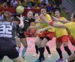 Corespondență GSP din Rio » FOTO Căpătăm culoare! După două înfrângeri traumatizante, România a regăsit forța de a trece de Muntenegru, vicecampioana olimpică, și speră în continuare la calificare