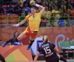 Corespondență GSP din Rio » FOTO Căpătăm culoare! După două înfrângeri traumatizante, România a regăsit forța de a trece de Muntenegru, vicecampioana olimpică, și speră în continuare la calificare