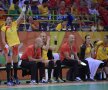 Corespondență GSP din Rio » FOTO Căpătăm culoare! După două înfrângeri traumatizante, România a regăsit forța de a trece de Muntenegru, vicecampioana olimpică, și speră în continuare la calificare