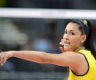 FOTO Cea mai sexy » O voleibalista braziliană a fost desemnată cea mai frumoasă sportivă de la Rio