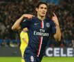 Golgeterul sezonului: Cavani (PSG)