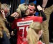 Doi olandezi îndrăgostiți în Danemarca