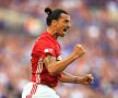 Golgeterul stagiunii - Zlatan Ibrahimovici (Man. United)