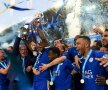 Ultima campioană - Leicester City
