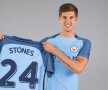 Fundașul
de fier
John Stones
(Man. City)