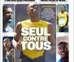 Ce scriu azi ziarele de sport din lume (14 august 2016)