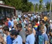 Repopulează stadioanele » Casele de bilete de la Arena Naţională au fost luate ieri cu asalt de fanii roş-albaştrilor