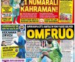 Ce scriu azi ziarele de sport din lume (15 august 2016)