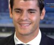 GALERIE FOTO Morata a izbucnit în plâns la prezentarea la Real Madrid » Spaniolul a fost însoțit de iubita italiancă, Alice, care a făcut furori