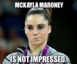 FOTO O mai știți pe "McKayla is not impressed"? Acum e superhot! Cântă, joacă în filme și e fotomodel!