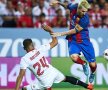 Messi (dreapta) e deja în formă, câștigând Supercupa Spaniei, al 29-lea său trofeu cu Barca // FOTO Guliver/GettyImages