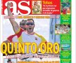 Ce scriu azi ziarele de sport din lume (19 august 2016)