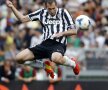 Fundaşul de fier: Giorgio Chiellini (Juventus)