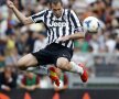 Fundaşul de fier: Giorgio Chiellini (Juventus)