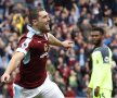 Sam Vokes, foto: reuters