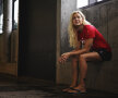 FOTO Pernille Blume a făcut furori la Rio » A câștigat două medalii și concurează la titlul de cea mai frumoasă sportivă