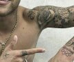 FOTO Primul lucru realizat de Neymar după ce a luat aurul cu Brazilia la JO » Și-a făcut un nou tatuaj :)