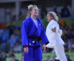 Corina Căprioriu și lacrimile de pe tatami 