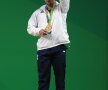 Gabriel Sâncrăian a adus prima medalie de bronz pentru delegația României la Rio // FOTO Guliver/GettyImages