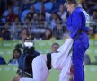 Priză la kimono. Corina Căprioriu a fost aproape de medalie, dar tatami-ul de la Rio i-a adus multe lacrimi, după ce a pierdut finala pentru bronz