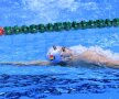 Cameleon. Robert Glința a fost una dintre surprizele delegației României, el reușind să se califice în finala de la 100 m spate