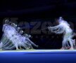 Detalii. Secvență din semifinala România-Rusia la spadă feminin, o tușă descompusă