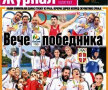 Ce scriu azi ziarele de sport din lume (23 august 2016)