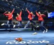 FOTO Vine aurul în România! Componentele echipei feminine de spadă se întorc în țară după o lună petrecută la Rio
