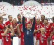 Ultima campioană: Bayern