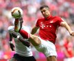 Golgeterul sezonului: Robert Lewandowski (Bayern)