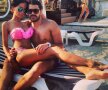 GALERIE FOTO Imagini XXX! Iubita unui fost golgeter român e escortă de lux în străinătate! Nici el nu e ușă de biserică: acuze că ar clona carduri 