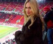 FOTO Sexy-ambasadoare » O rusoaică de 33 de ani a fost aleasă să promoveze CM 2018: e fotomodel și fostă Miss Rusia