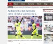 GALERIE FOTO Primele imagini cu Stanciu după transferul la Anderlecht, egalată azi la ultima fază! Cum au tratat ziarele din Belgia mutarea