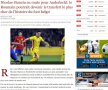 GALERIE FOTO Primele imagini cu Stanciu după transferul la Anderlecht, egalată azi la ultima fază! Cum au tratat ziarele din Belgia mutarea