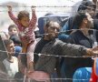 Imagine cutremurătoare la graniţa Turciei cu Siria