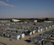Tabăra de refugiaţi Harran din Şanliurfa are o capacitate de 14.000 de oameni în 2.000 de containere