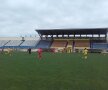 Echipa lui Ilie Stan a câștigat amicalul cu FC Brașov » Cinci jucători au fost dați afară 