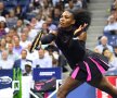Serena Williams o poate întâlni pe Simona Halep în sferturi la US Open, foto: reuters