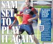 Ce scriu azi ziarele de sport din lume (3 septembrie 2016)
