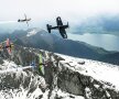 Aer tare și creste. O cursă Red Bull oferă imagini incredibile cu avioanele de acrobații, foto: Guliver/gettyimages