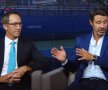 Interviu UNIC! Patrick Mouratoglou, strategul genial din spatele Serenei Williams, și Darren Cahill, antrenorul Simonei Halep, au pus cărțile pe masă la US Open: "Știm ce trebuie speculat, de la serviciu la mișcare în teren" vs "Românii au un «foc interior»! I-am studiat pe Nadal şi Federer!"
