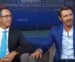 Interviu UNIC! Patrick Mouratoglou, strategul genial din spatele Serenei Williams, și Darren Cahill, antrenorul Simonei Halep, au pus cărțile pe masă la US Open: "Știm ce trebuie speculat, de la serviciu la mișcare în teren" vs "Românii au un «foc interior»! I-am studiat pe Nadal şi Federer!"