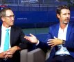 Interviu UNIC! Patrick Mouratoglou, strategul genial din spatele Serenei Williams, și Darren Cahill, antrenorul Simonei Halep, au pus cărțile pe masă la US Open: "Știm ce trebuie speculat, de la serviciu la mișcare în teren" vs "Românii au un «foc interior»! I-am studiat pe Nadal şi Federer!"