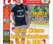 Ce scriu azi ziarele de sport din lume (7 septembrie 2016)