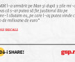 MM l-a urmărit pe Man și după 3 zile mi-a spus că s-ar putea să fie jucătorul ăla pe care-l căutam eu, pe care l-aș putea vinde cu 50 de milioane de euro