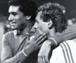BALACI, 60 de ani. Olteanul s-a distrat cu temutul Gentile, omul care l-a anihilat pe Maradona, în celebrul România-Italia 1-0, din 1983
