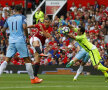 VIDEO+ FOTO » Profesorul Guardiola și elevul Mourinho! City se impune pe terenul lui United, 2-1! Pep are 9 victorii în fața lui "The Special One"